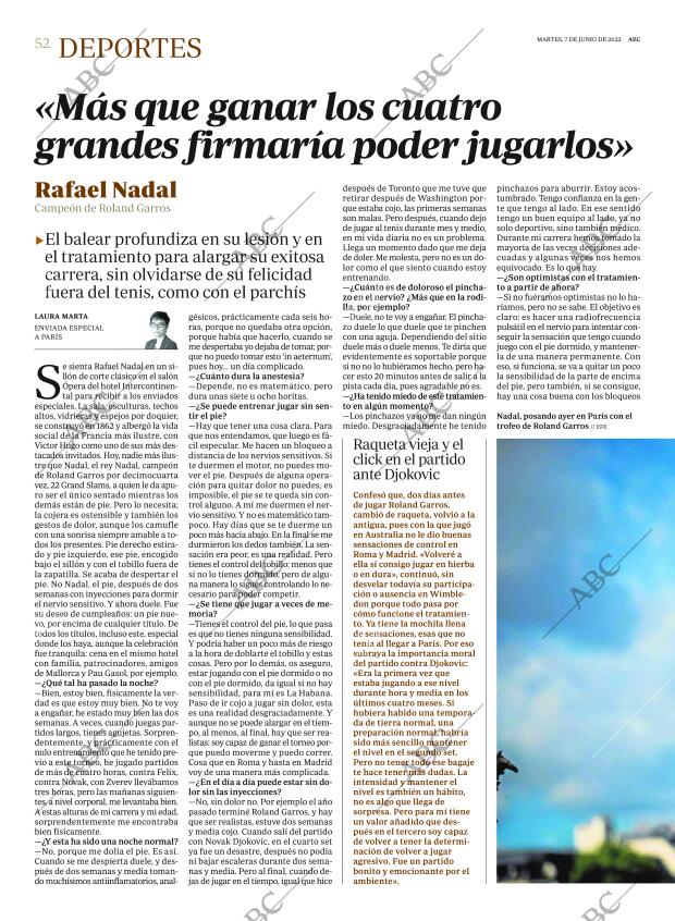ABC CORDOBA 07-06-2022 página 52