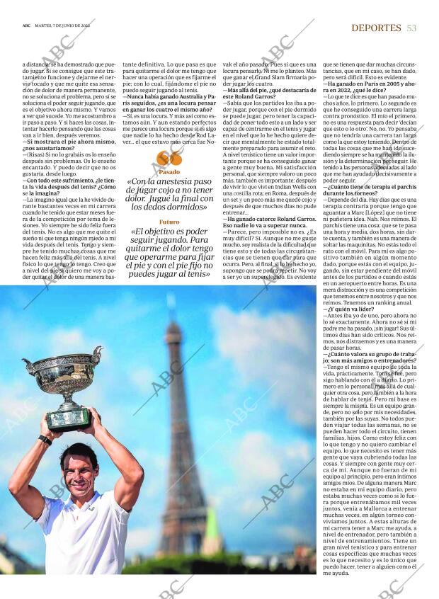 ABC CORDOBA 07-06-2022 página 53