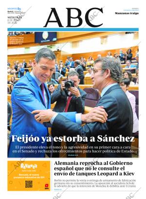 ABC MADRID 08-06-2022 página 1