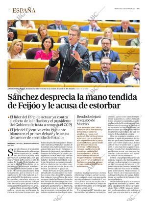 ABC MADRID 08-06-2022 página 14