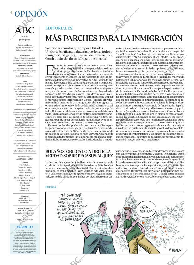 ABC MADRID 08-06-2022 página 4