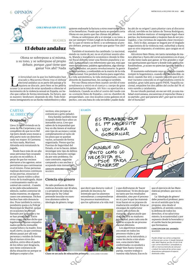 ABC MADRID 08-06-2022 página 6
