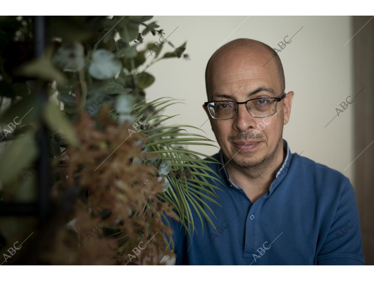 Entrevista al escritor Volpi Archivo ABC