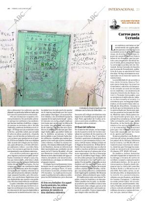ABC MADRID 10-06-2022 página 23