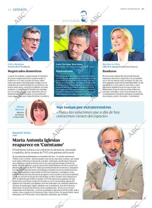 ABC MADRID 11-06-2022 página 10