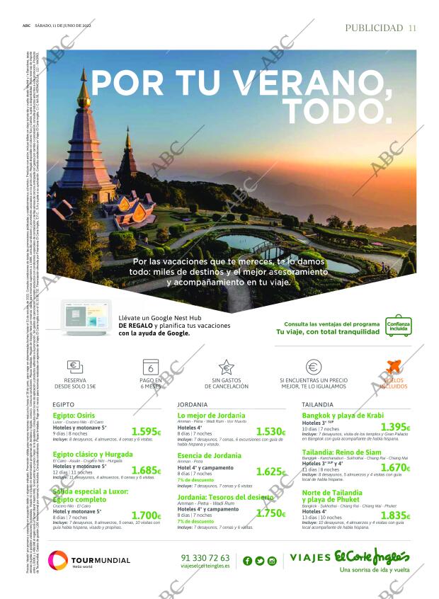 ABC MADRID 11-06-2022 página 11
