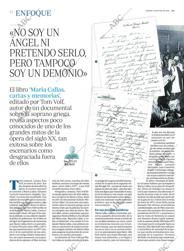 ABC MADRID 11-06-2022 página 12