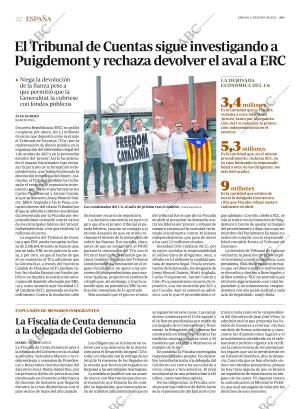 ABC MADRID 11-06-2022 página 22