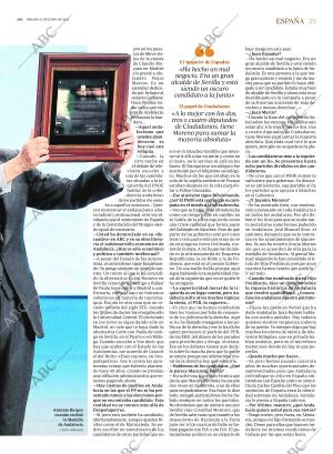 ABC MADRID 11-06-2022 página 25