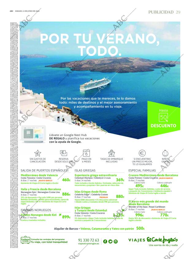 ABC MADRID 11-06-2022 página 29