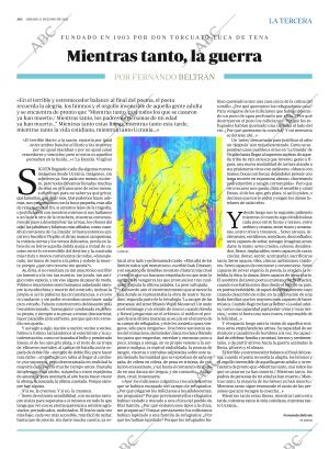 ABC MADRID 11-06-2022 página 3