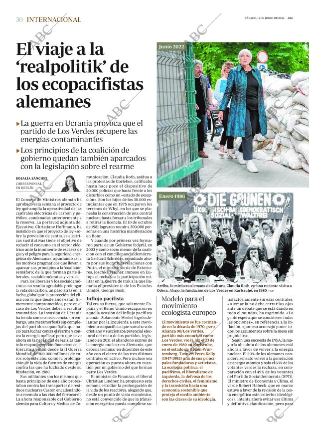 ABC MADRID 11-06-2022 página 30