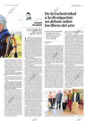 ABC MADRID 11-06-2022 página 43