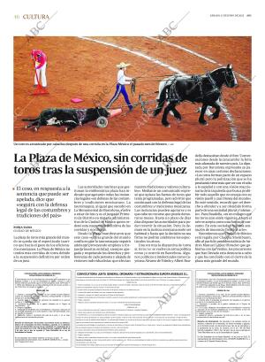 ABC MADRID 11-06-2022 página 46