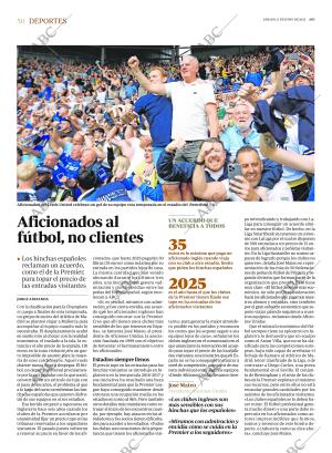 ABC MADRID 11-06-2022 página 50