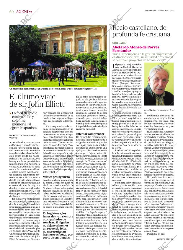 ABC MADRID 11-06-2022 página 60