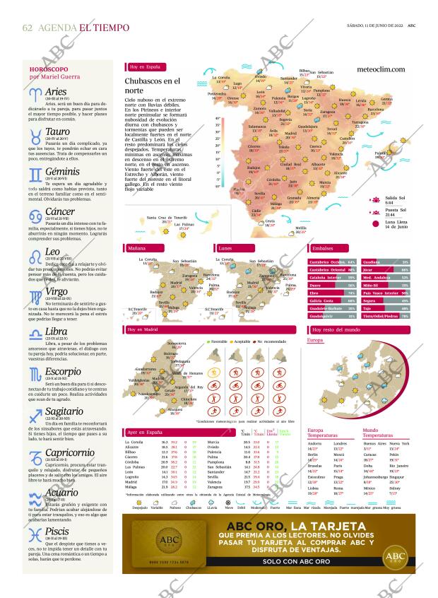 ABC MADRID 11-06-2022 página 62