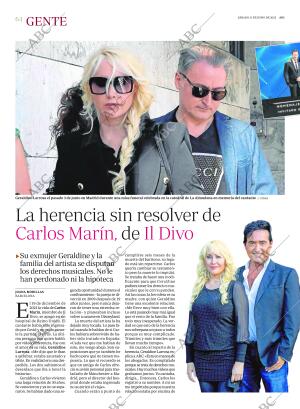 ABC MADRID 11-06-2022 página 64