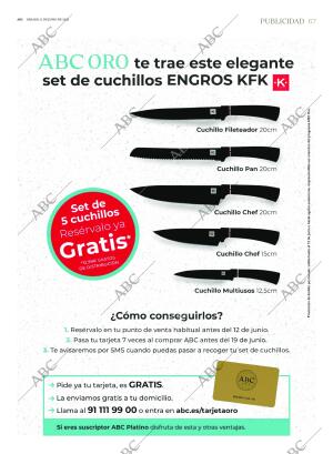 ABC MADRID 11-06-2022 página 67