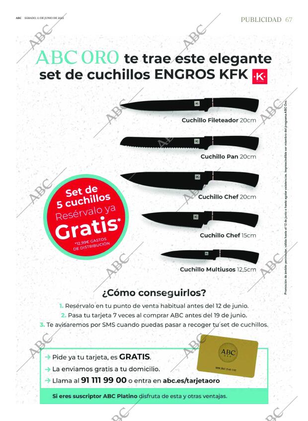ABC MADRID 11-06-2022 página 67