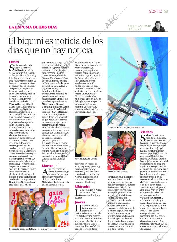 ABC MADRID 11-06-2022 página 69