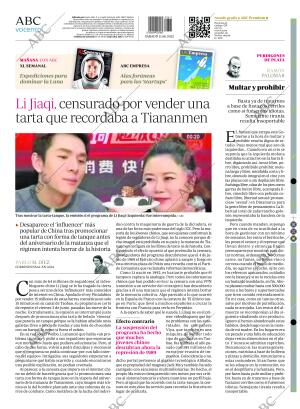 ABC MADRID 11-06-2022 página 72