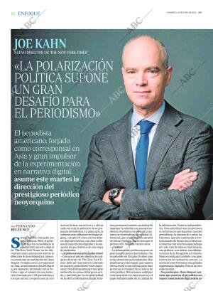 ABC MADRID 12-06-2022 página 16