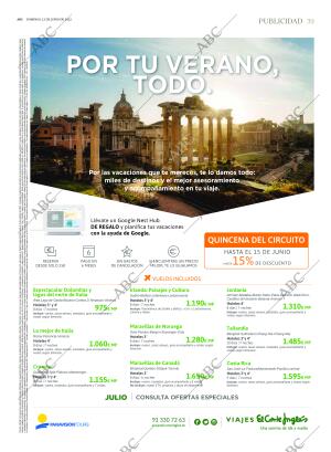 ABC MADRID 12-06-2022 página 39