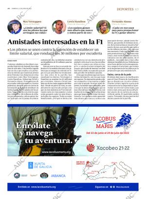 ABC MADRID 12-06-2022 página 63