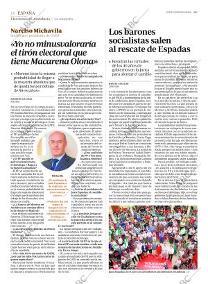 ABC MADRID 13-06-2022 página 18