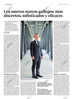 ABC MADRID 13-06-2022 página 22
