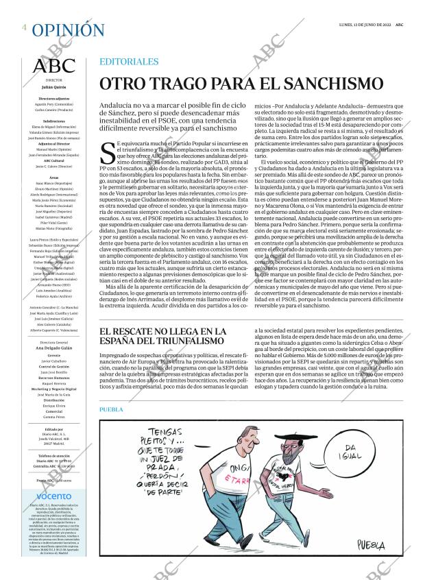 ABC MADRID 13-06-2022 página 4