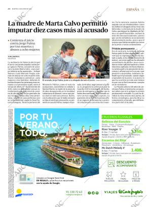 ABC MADRID 14-06-2022 página 21