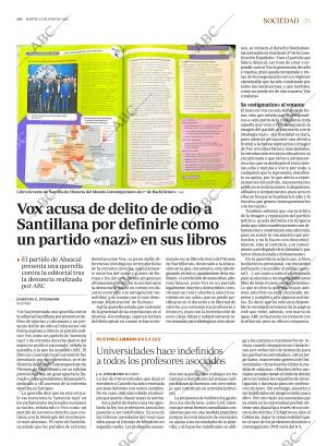 ABC MADRID 14-06-2022 página 35