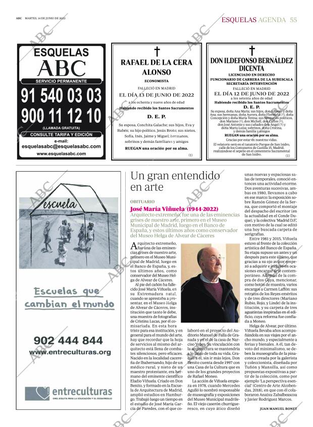 ABC MADRID 14-06-2022 página 55