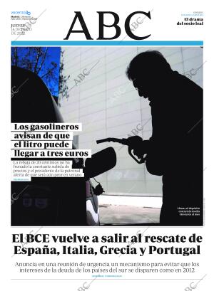 ABC MADRID 16-06-2022