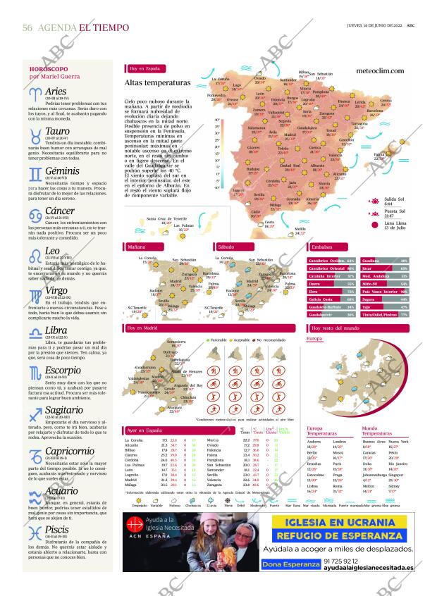 ABC MADRID 16-06-2022 página 56