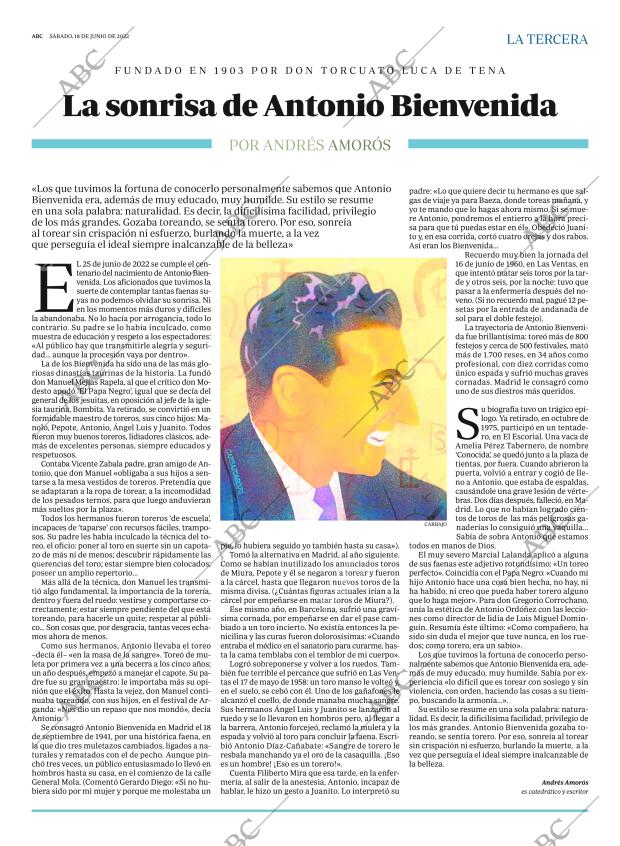 ABC MADRID 18-06-2022 página 3