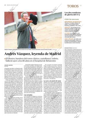 ABC MADRID 18-06-2022 página 45