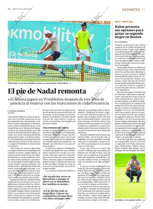 ABC MADRID 18-06-2022 página 49