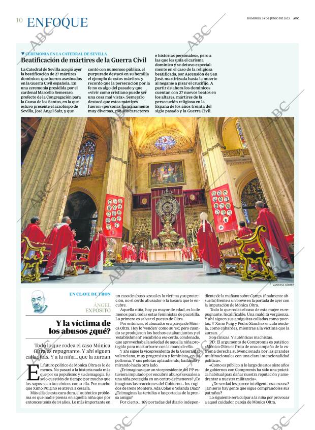 ABC SEVILLA 19-06-2022 página 10