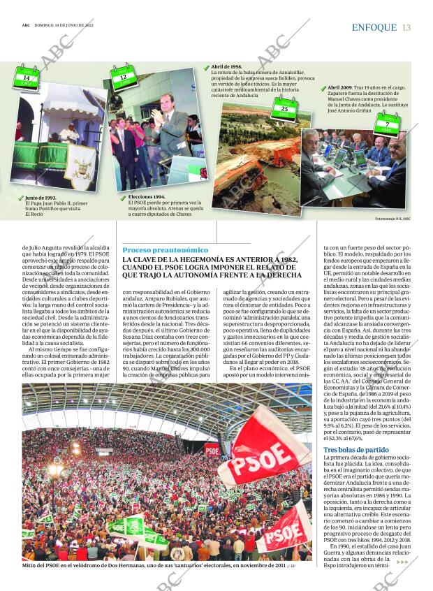 ABC SEVILLA 19-06-2022 página 13