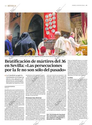 ABC SEVILLA 19-06-2022 página 18