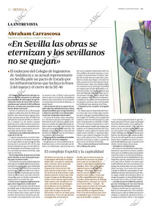 ABC SEVILLA 19-06-2022 página 20