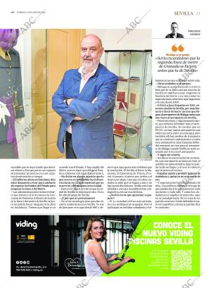 ABC SEVILLA 19-06-2022 página 21