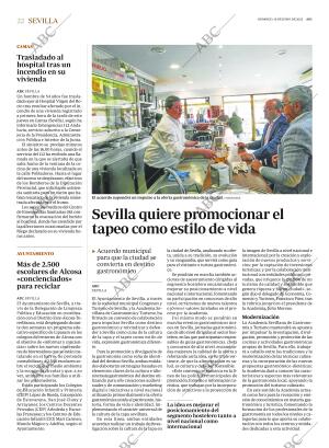 ABC SEVILLA 19-06-2022 página 22