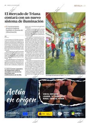 ABC SEVILLA 19-06-2022 página 23