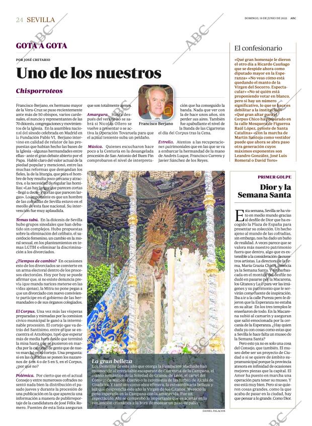 ABC SEVILLA 19-06-2022 página 24
