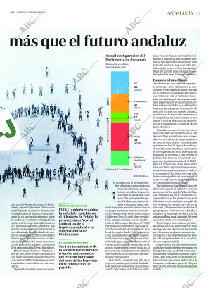 ABC SEVILLA 19-06-2022 página 31