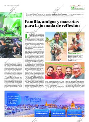 ABC SEVILLA 19-06-2022 página 33